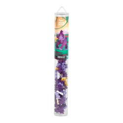 Tubo Plus Plus Animales 100 piezas - Gorilla