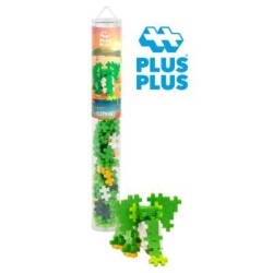 Tubo Plus Plus Animales 100 piezas - Elephant