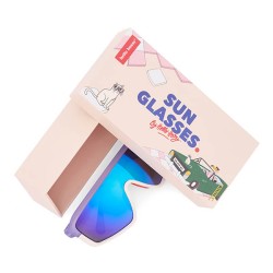 Gafas de sol - PLANY MILO 5-8 años - Hello Hossy