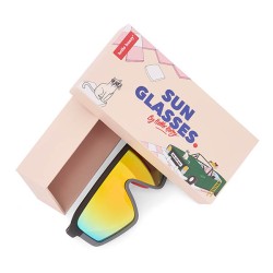Gafas de sol PLANY LIAM 5-8 años - Hello Hossy