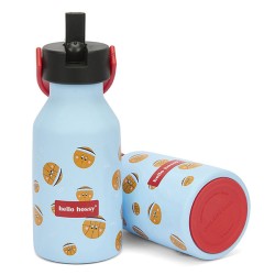 Botella - BBALL CREW - Hello Hossy