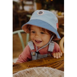 Gorrito - MINI AQUA - Hello Hossy