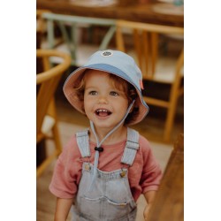 Gorrito - MINI AQUA - Hello Hossy