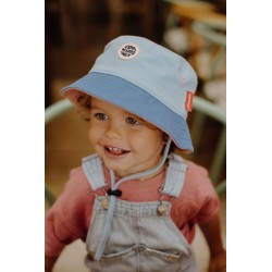 Gorrito - MINI AQUA - Hello Hossy
