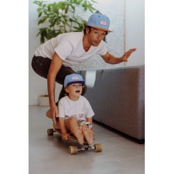 Gorra - MINI JEAN DAD - Hello Hossy