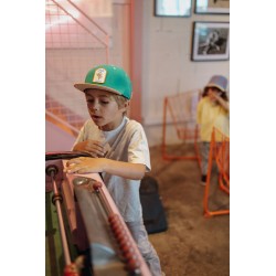 Gorra - PATCH GELATO 6 años Hello Hossy
