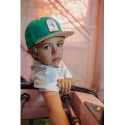 Gorra - PATCH GELATO 6 años Hello Hossy