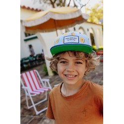 Gorra - BBALL CREW - Hello Hossy