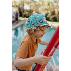Gorra - DISCO ROAR - Hello Hossy