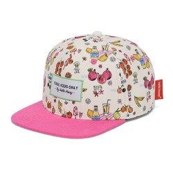 Gorra - FRESH JUICE - Hello Hossy