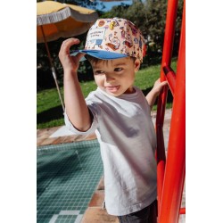 Gorra - BASEBALL PARTY - Hello Hossy