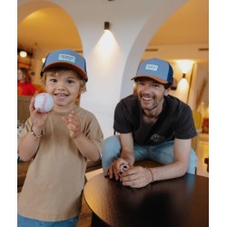 Gorra - MINI MARINE DAD - Hello Hossy