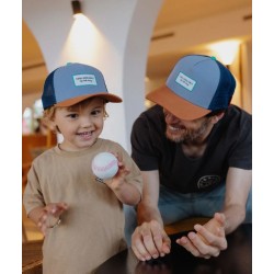 Gorra - MINI MARINE DAD - Hello Hossy