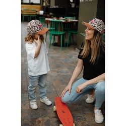 Gorra - LÉOPARD 7 - Hello Hossy