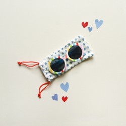 Gafas de sol - Vintage Rainbow Stripe