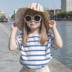 Gafas de sol - Vintage Rainbow Stripe