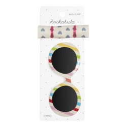 Gafas de sol - Vintage Rainbow Stripe