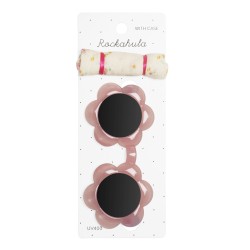 Gafas de sol - Spotty Flower Pink
