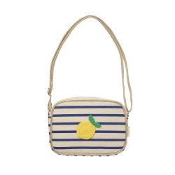 Bolso - Lemon Drop Stripy