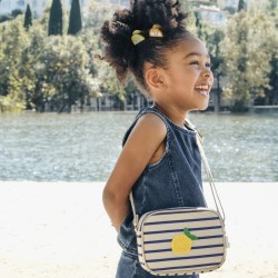 Bolso - Lemon Drop Stripy