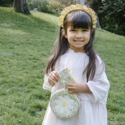 Bolso - Daisy Daisy Round