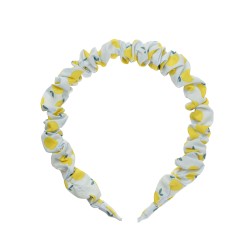 Diadema - Lemon Drop Ruffle