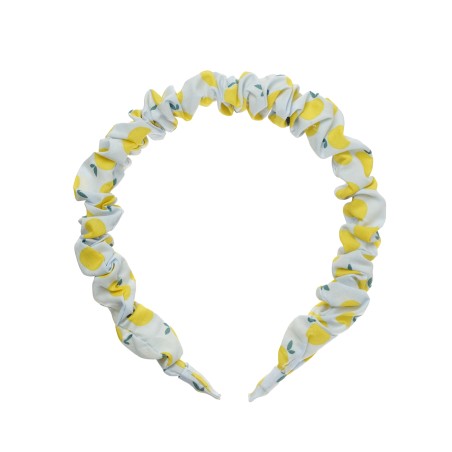 Diadema - Lemon Drop Ruffle