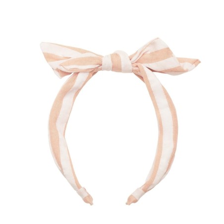 Diadema - Wide Stripe Tie