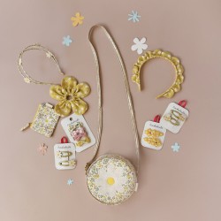 Diadema doble - Daisy Daisy