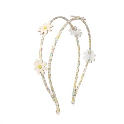Diadema doble - Daisy Daisy