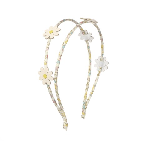 Diadema doble - Daisy Daisy