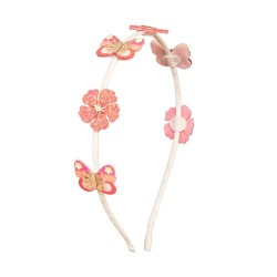 Diadema - Bella Butterfly