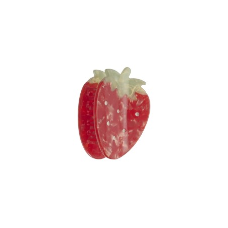 Pinza de pelo - Strawberry Fields
