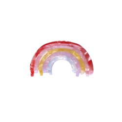 Pinza de pelo - Shimmer Rainbow