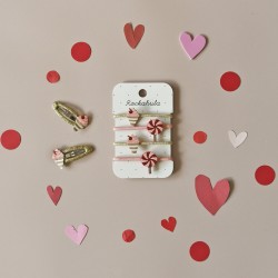 Gomas de pelo - Very Cherry Ice Cream