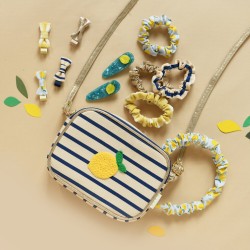Gomas de pelo - Lemon Drop Scrunchie