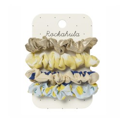 Gomas de pelo - Lemon Drop Scrunchie