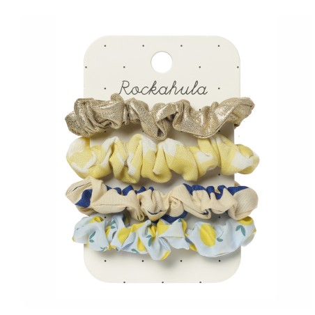 Gomas de pelo - Lemon Drop Scrunchie