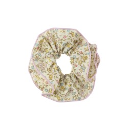Goma de pelo - Petal Double Ruffle Scrunchie