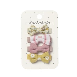 Clips de pelo - Petal Mini Bow