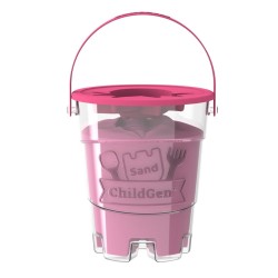 Arena mágica 500 gr Rosa