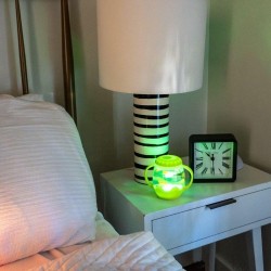 GloPals Mini jarra sensorial - Green