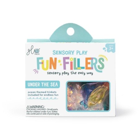 GloPals Relleno sensorial - UNDER THE SEA