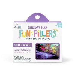 GloPals Relleno sensorial - SPACE