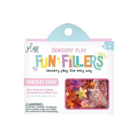 GloPals Relleno sensorial - FANTASY FAIRY