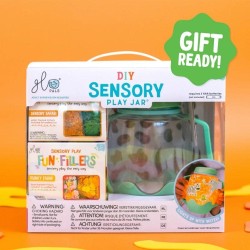 GloPals Set juego sensorial - ZOO