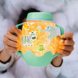 GloPals Set juego sensorial - ZOO