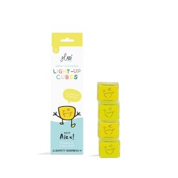 GloPals Set cubos luz - ALEX