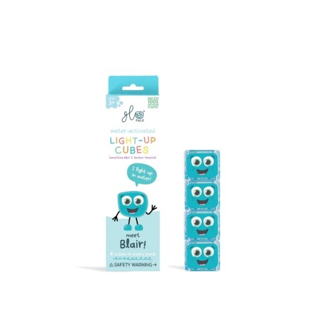 GloPals Set cubos luz - BLAIR