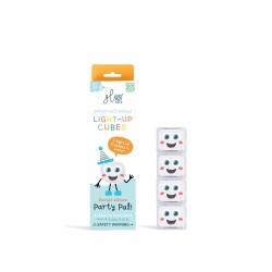 GloPals Set cubos luz - PARTY